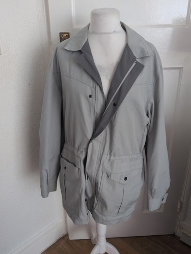 Dannimac grey long - grey, sleeve