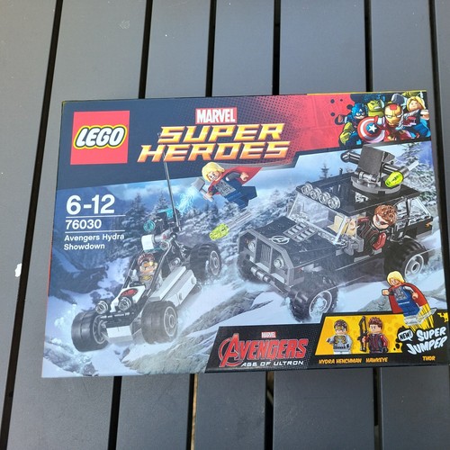 Lego 76030 marvel - lego, super
