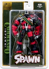McFarlane Toys Commando Spawn