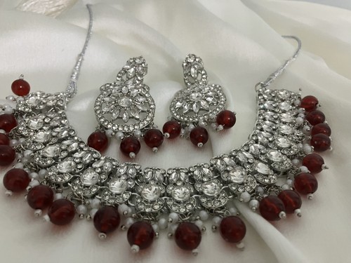 Indian pakistani set choker - indian,