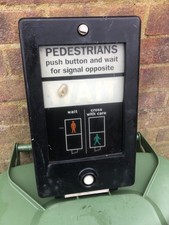 Pedestrian Crossing Wait