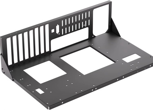 Open air computer case - air,