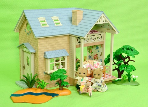 Fistuff sylvanian families - fistuff,