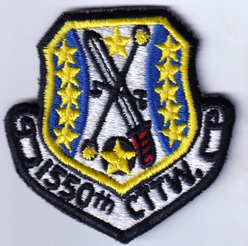 Usaf air force 1550th - air,