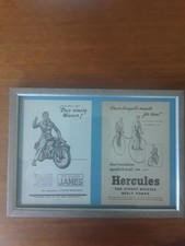 VINTAGE ADVERTISING 1950s