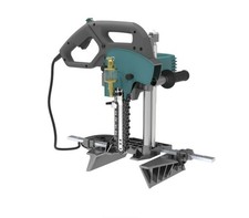 Portable Square Hole Drilling