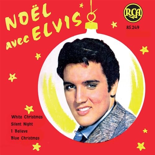 Elvis presley ep etranger - presley,