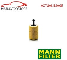 ENGINE OIL FILTER MANN-FILTER
