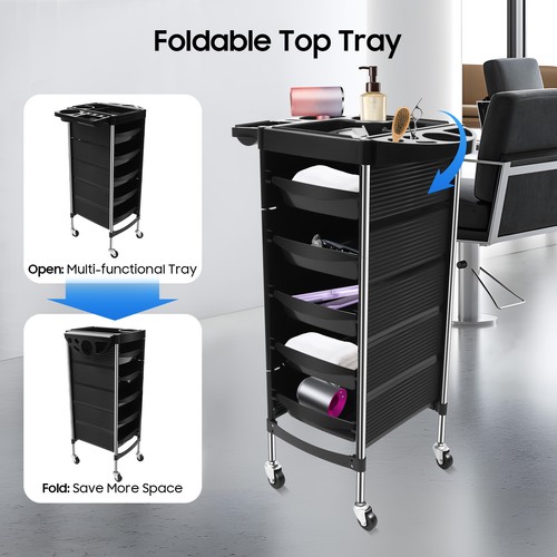 Drawer beauty barber - 5,