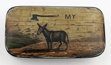VICTORIAN 'AXE MY ASS' HAND
