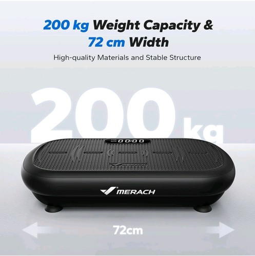 Merach 2440 powerful vibration - 2440,