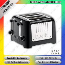 Dualit DPP4 Lite 4-Slice