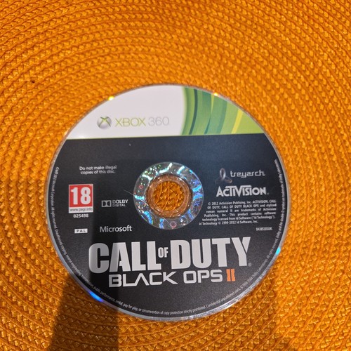 Call duty black ops 2 - black,