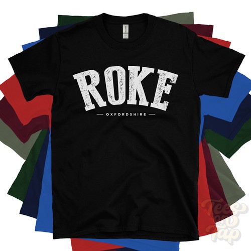 Roke oxfordshire shirt - roke, t-shirt