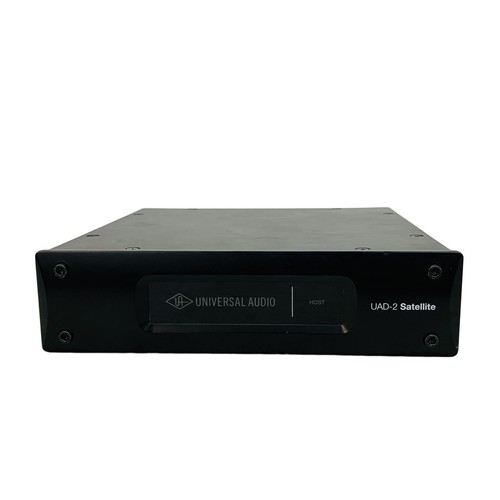 Universal audio uad - audio, uad-2