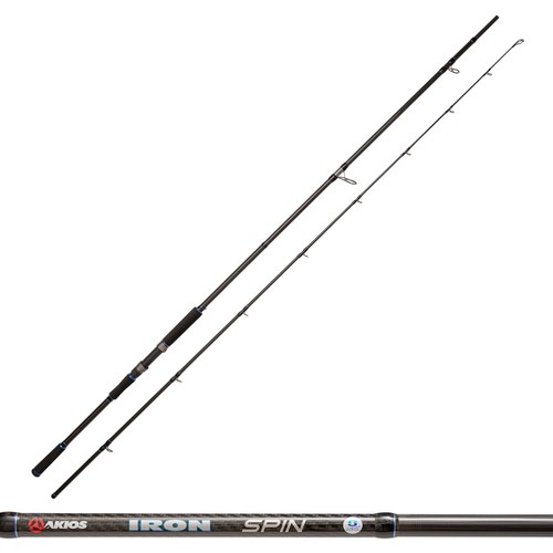 Akios ironspin 11ft 6in - ironspin, spin