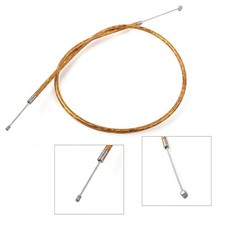Throttle Cable Cable Yellow