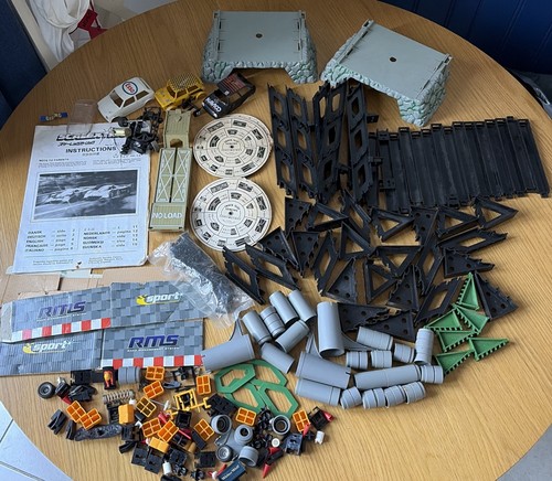 Joblot scalextric - of,
