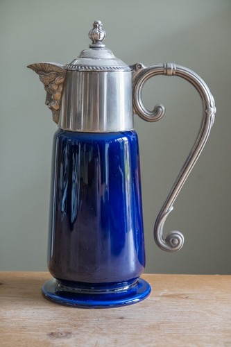 Vintage falstaff cobalt blue - falstaff,