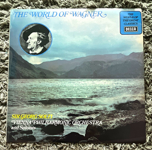 Decca the world wagner - of,
