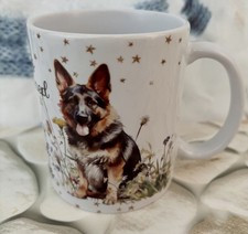Personalised GERMAN SHEPHERD