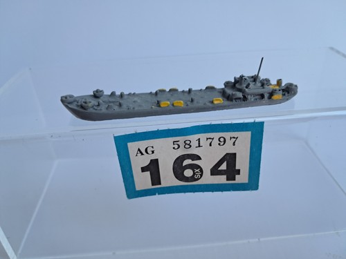 1250 waterline lst - 1/1250,