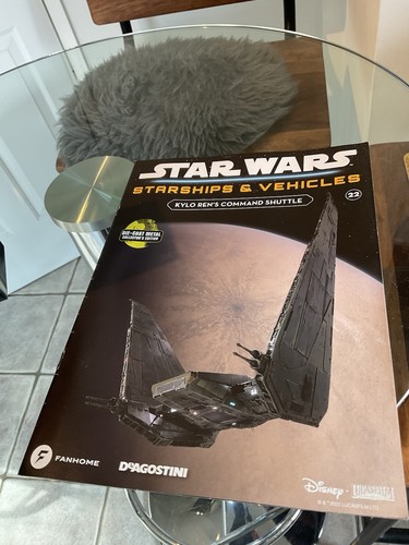 Star wars deagostini fanhome - deagostini,
