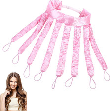 Heatless Curling Rod,Octopus