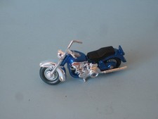 Matchbox Harley Davidson