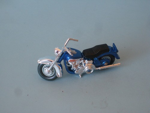 Matchbox harley davidson - matchbox,