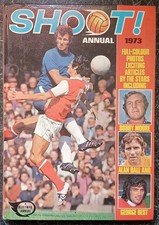 Shoot Annual 1973 good