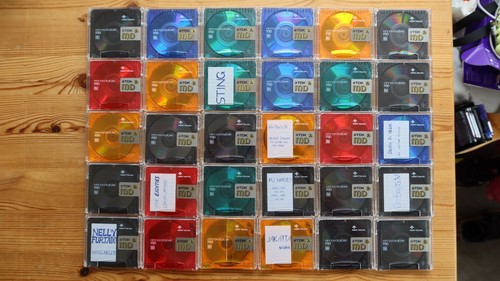 Tdk minute recordable - 30,