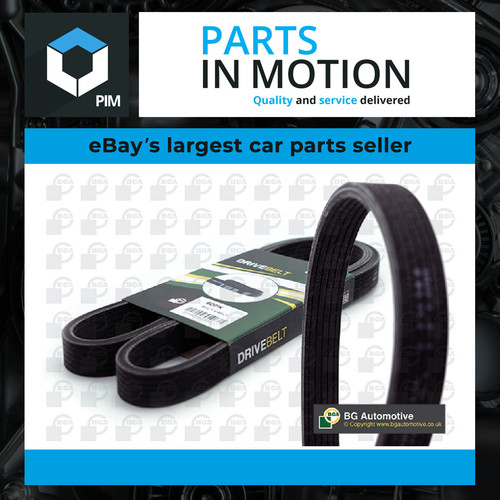 Rib multi drive belt - 6,