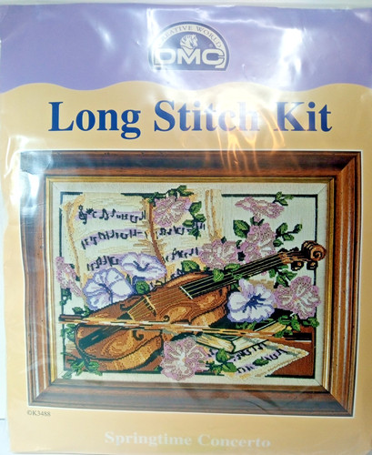 Dmc k3488 springtime concerto - dmc,