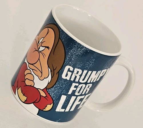Disney grumpy for - life,