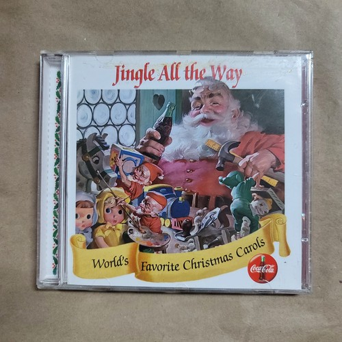 Coca cola presents jingle all - coca-cola,
