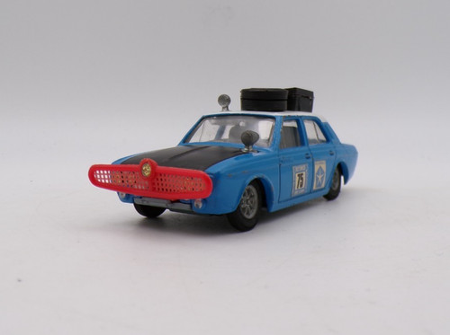 Corgi toys 302 hillman hunter - corgi,