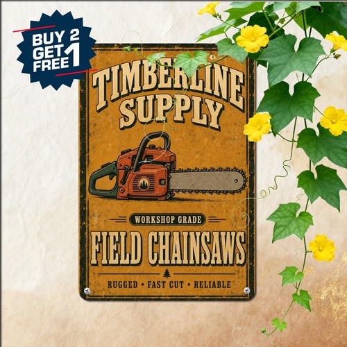 Lumberjack chainsaw timber - chainsaw,