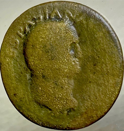 Roman emperor vespasian - roman,
