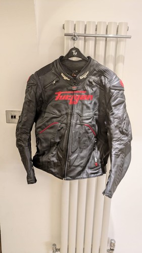 Furygan raptor evo size - furygan,