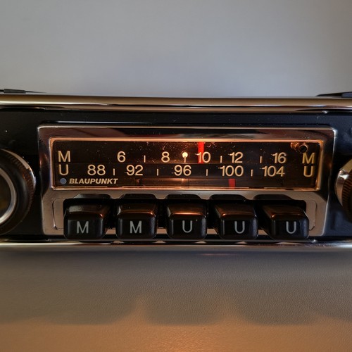Blaupunkt münster 1975 car - münster/1975,