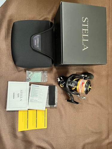 Shimano stella sw18000hg - shimano,