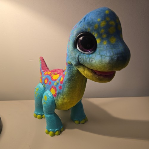 Furreal friends sam the - sam,