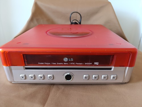 Bn200ir video cassette - lg,