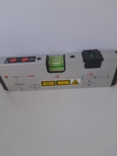 POWERFIX PLW2 LASER SPIRIT LEVEL