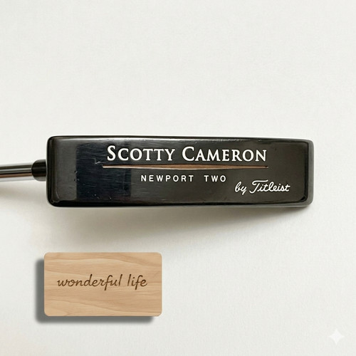 Scotty cameron teryllium two - scotty,