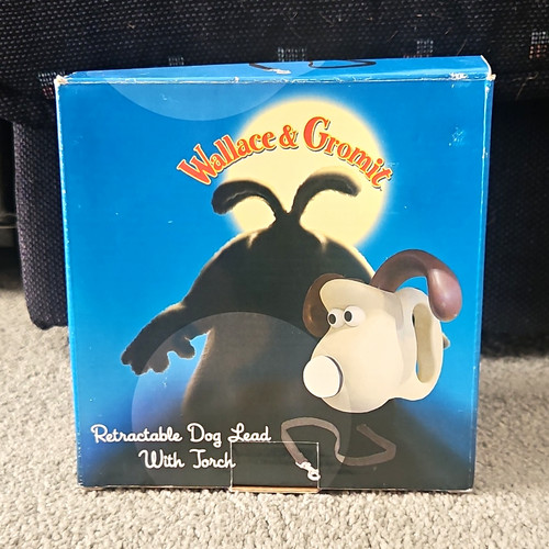 Wallace gromit rare - wallace,