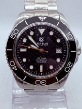 Deep blue pro diver - blue,