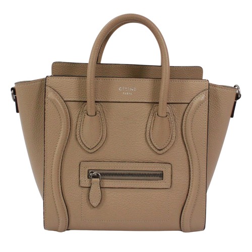 Celine luggage nano shopper - celine,