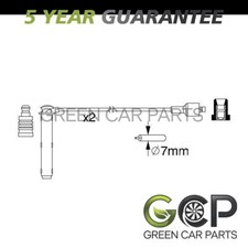 Ignition Leads GCP Fits 25 45